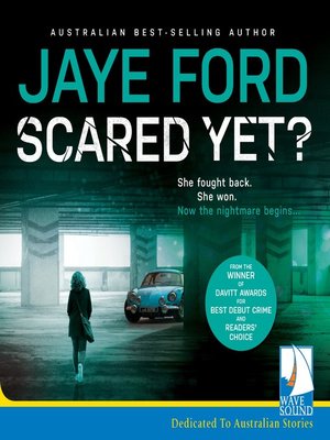 cover image of Scared Yet?